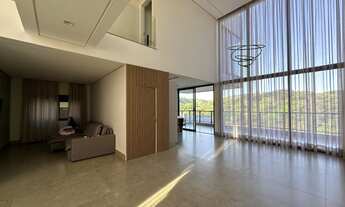 Imagem 4: SOBRADO MODERNO EM CONDOMÍNIO DE ATIBAIA COM 3 SUÍTES E PÉ DIREITO ALTO