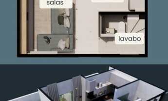 Imagem 7: SOBRADO COM ENTRADA PARCELADA E 2 SUÍTES EM CONDOMÍNIO DE ATIBAIA
