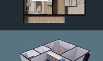 Imagem 6: SOBRADO COM ENTRADA PARCELADA E 2 SUÍTES EM CONDOMÍNIO DE ATIBAIA