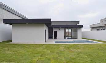 Imagem 3: CASA TÉRREA COM 3 SUITES E HOME OFFIBE EM CONDOMÍNIO DE ATIBAIA