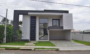 Imagem 1: SOBRADO EM CONDOMÍNIO DE ATIBAIA COM 4 SUÍTES E PISCINA NO SHAMBALA II