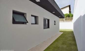 Imagem 2: CASA TÉRREA COM 3 SUITES E HOME OFFIBE EM CONDOMÍNIO DE ATIBAIA