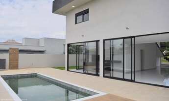 Imagem 3: SOBRADO EM CONDOMÍNIO DE ATIBAIA COM 4 SUÍTES E PISCINA NO SHAMBALA II