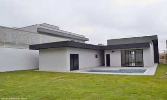 Imagem 5: CASA TÉRREA COM 3 SUITES E HOME OFFIBE EM CONDOMÍNIO DE ATIBAIA