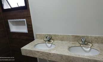 Imagem 6: CASA COM 3 SUÍTES E 240m2 DE FINO ACABAMENTO EM CONDOMÍNIO DE ATIBAIA