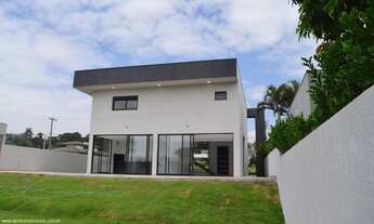 Imagem 6: SOBRADO EM CONDOMÍNIO DE ATIBAIA COM 4 SUÍTES E PISCINA NO SHAMBALA II