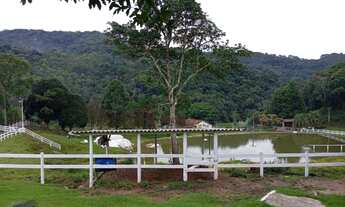 Imagem 7: ESPETACULAR SITIO COM ESCRITURA E 5 LAGOS E MINA EM NAZARÉ PAULISTA