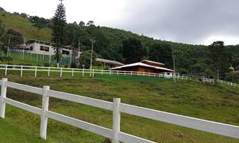 Imagem 6: ESPETACULAR SITIO COM ESCRITURA E 5 LAGOS E MINA EM NAZARÉ PAULISTA