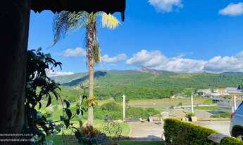 Imagem 2: CHÁCARA COM 4 DORMITÓRIOS E VISTA DA PEDRA GRANDE EM ATIBAIA