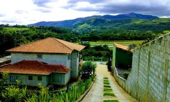 Imagem: CHÁCARA COM 4 DORMITÓRIOS E VISTA DA PEDRA