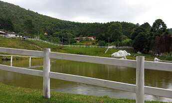 Imagem 5: ESPETACULAR SITIO COM ESCRITURA E 5 LAGOS E MINA EM NAZARÉ PAULISTA