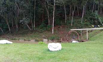 Imagem 2: ESPETACULAR SITIO COM ESCRITURA E 5 LAGOS E MINA EM NAZARÉ PAULISTA