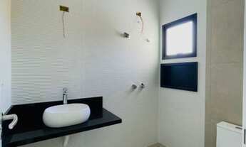 Imagem 3: SOBRADO NOVO COM 3 SUÍTES EM REGIÃO NOBRE DE ATIBAIA