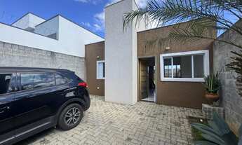 Imagem 1: CASA TÉRREA COM 2 DORMITÓRIOS E TERRENO DE 175 M² EM ATIBAIA