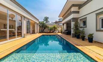 Imagem: CASA ESTILO ITALIANA DE LUXO COM 4 SUÍTES