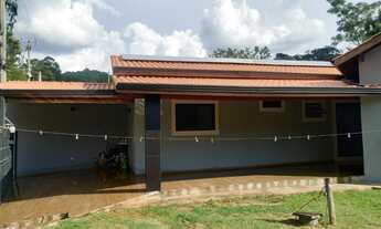 Imagem 3: CASA NO ITAPETINGA EM ATIBAIA COM ENERGIA SOLAR E POÇO COM MUITA ÁGUA