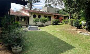 Imagem 1: CASA TÉRREA COM 4 SUÍTES ESTILO POUSADA NA VILA GIGLIO EM ATIBAIA