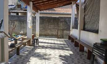 Imagem 6: CASA COM 3 DORMITÓRIOS E QUINTAL GRANDE COM POMAR ACEITA PERMUTA