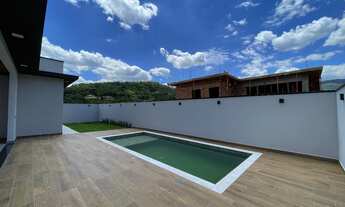 Imagem 5: CASA TÉRREA DE CONDOMÍNIO COM 3 SUÍTES EM REGIÃO NOBRE DE ATIBAIA