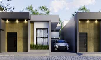 Imagem: CASAS INDIVIDUAIS E TÉRREAS EM CONDOMÍNIO