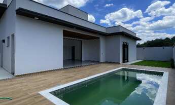 Imagem 3: CASA TÉRREA DE CONDOMÍNIO COM 3 SUÍTES EM REGIÃO NOBRE DE ATIBAIA