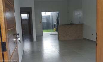 Imagem 3: CASA NOVA E TÉRREA COM 3 DORMITÓRIOS E AMPLA SALA EM ATIBAIA