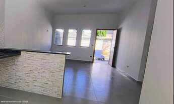 Imagem 7: CASA NOVA E TÉRREA COM 3 DORMITÓRIOS E AMPLA SALA EM ATIBAIA