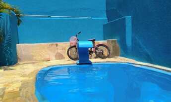 Imagem 2: SOBRADO COM PISCINA E 2 DORMITÓRIOS NO JARDIM IMPERIAL EM ATIBAIA