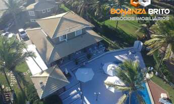 Imagem 1: Casa de Condomínio com 6 Quartos à Venda, 600 m² por R$ 3.900.000, Condomínio Busca Vida