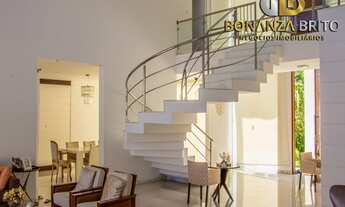 Imagem 4: CASA COM 8 SUITES À VENDA, 1047 M² POR R$ 7.900.000,00 ENCONTRO DAS AGUAS - LAURO DE FREIT