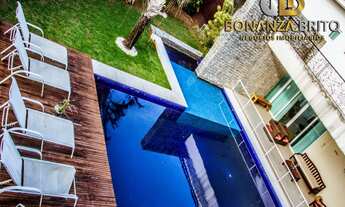 Imagem 2: Casa de Condomínio com 5 Quartos e 8 banheiros à Venda, 990 m² por R$ 6.000.000, Salvador