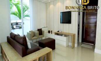 Imagem 3: CASA COM 4 SUÍTES À VENDA, 380 M² POR R$ 2.700.000,00 ALPHAVILLE II SALVADOR/BA