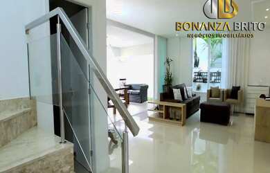 Imagem 6: CASA COM 4 SUÍTES À VENDA, 380 M² POR R$ 2.700.000,00 ALPHAVILLE II SALVADOR/BA