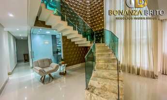 Imagem 2: Casa de Condomínio á venda, 5 suites, 698 m2, R$ 4.400.000,00, Alphaville II, Salvador, Ba