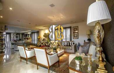 Imagem 2: CASA EM CONDOMÍNIO COM 5 SUITES À VENDA, 600 M² POR R$ 6.500.000 ALPHAVILLE II SALVADOR