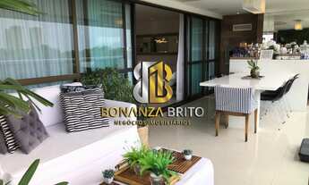 Imagem 5: Apartamento à Venda Le Parc, 243 m2, 4 suites por R$ 2.750.000, Paralela, Salvador, Bahia