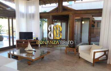 Imagem 4: CASA DE CONDOMINIO PARA VENDA 400M2, 5 SUITES, PRAIA DO FORTE, Mata de São Joao, Bahia