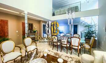 Imagem: CASA À VENDA COM 4 SUITES, 500 M2, R$ 4.350.000,00