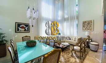 Imagem 3: CASA À VENDA COM 4 SUITES, 500 M2, R$ 4.350.000,00, PISCINA, ESPAÇO GOUMERT, ALPHAVILLE II