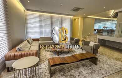 Imagem 2: CASA EM CONDOMINIO À VENDA, COM 6 SUITES, 998 M² POR R$ 13.800.000, ALPHAVILLE I SALVADOR