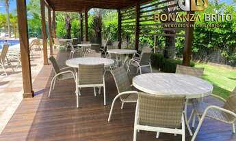 Imagem 6: TERRENO SEMIPLANO À VENDA, 500 M2, R4 1.550.000,00, CONDOMÍNIO ALPHAVILLE II SALVADOR