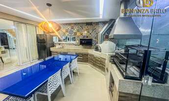 Imagem 3: Casa de Condomínio para Alugar, 4 Suítes, 440 m², R$ 25.000,00/mês, MOBILIADA, PISCINA, A