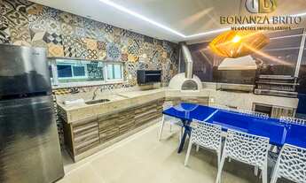 Imagem 2: Casa de Condomínio para Alugar, 4 Suítes, 440 m², R$ 25.000,00/mês, MOBILIADA, PISCINA, A