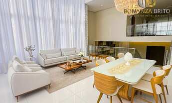 Imagem 7: Casa de Condomínio 4 Quartos, Design Contemporâneo, Amplos Ambientes e Sustentabilide, R