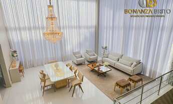 Imagem: Casa de Condomínio 4 Quartos, Design Contemporâneo