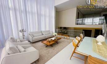 Imagem 5: Casa de Condomínio 4 Quartos, Design Contemporâneo, Amplos Ambientes e Sustentabilide, R