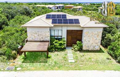 Imagem 7: Casa de Condomínio para Venda com 5 Suítes e Placas Solares em Praia Bela, Praia do Forte