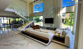 Imagem 2: Casa de luxo à Venda Alphaville II, 5 suítes, 6 vagas, R$ 8.600.000, PLACAS SOLARES, Salva