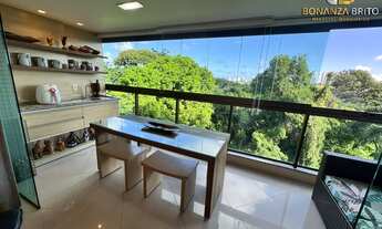 Imagem 5: Apartamento à venda 102m², 3/4, Alpha Life Residence, PORTEIRA FECHADO, ALPHAVILLE 1, Salv