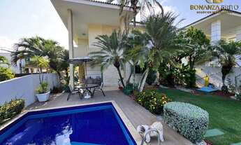 Imagem: Casa de luxo à venda em Lauro de Freitas-BA